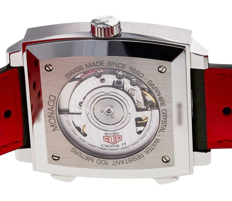 Tag Heuer Monaco CAW211E.FC6414